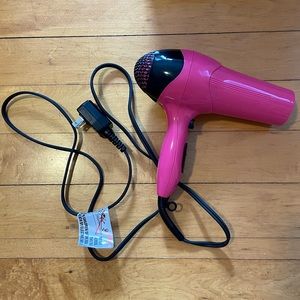 Revlon Hair Dryer with Attachment